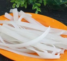Wide Rice Noodles