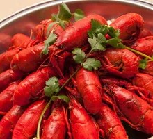 Garlic-Style Crawfish