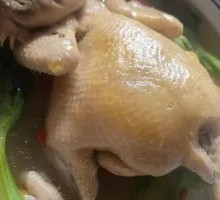Homestyle Chicken Stew