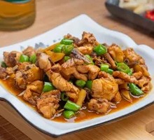 Sour Braised Chicken