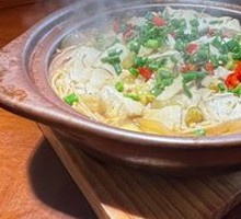 Fermented Tofu Hot Pot