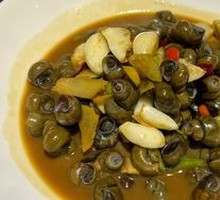 Sauce-Braised Snail