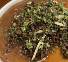 Snow Cabbage Beef Strips