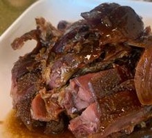Sauced Duck