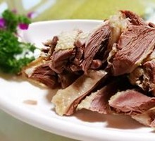 Salted Goose