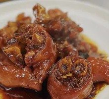 Braised Pig Trotters