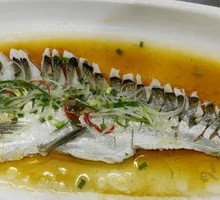 Steamed Jiangbai Fish