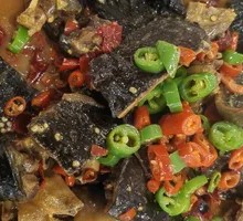 Braised Turtle with Special Flavor