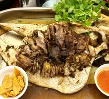 特色牛头