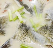 Clear Soup Fish