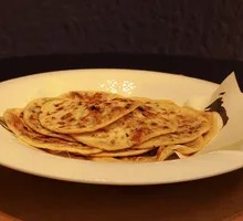 Handmade Dried Vegetable Pancake