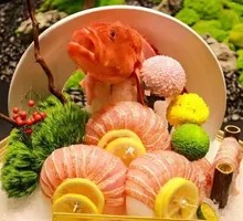 Dongxing Parrotfish Sashimi