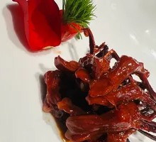 Spicy Dried Duck Tongue