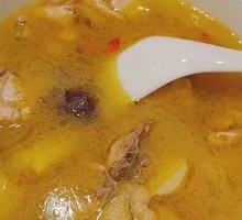 Stewed Chicken