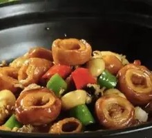Braised Intestine Stew