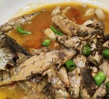 Fried Small Fish