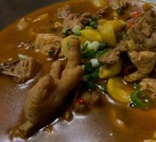 Chestnut Chicken