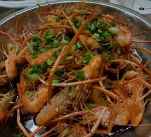 River Shrimp