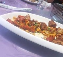 Salted Pepper Spare Ribs
