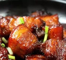 Braised Pork Belly