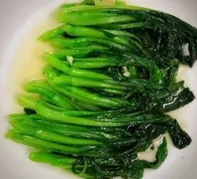 Baby Bok Choy