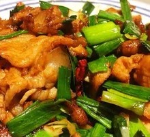 Stir-Fried Pork
