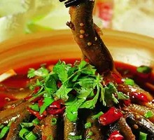 Braised Mudfish