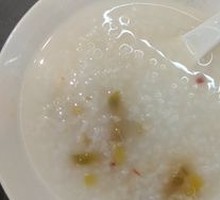 Plain Rice Porridge
