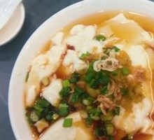 Tofu pudding