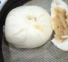 Radish丝 Bun