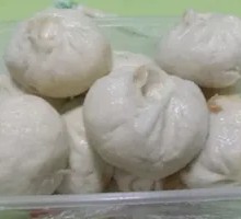 Pork Dumplings with Soil Pork