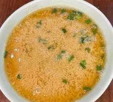 Salty Soy Milk