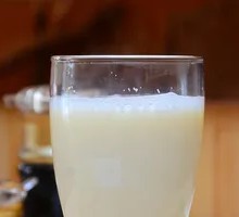 Sweet Soy Milk