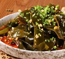 Flavorful Kelp Rings
