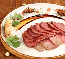 Spiced Braised Beef