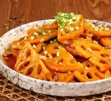 Crispy Lotus Root
