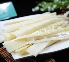 Bamboo Shoot Strips