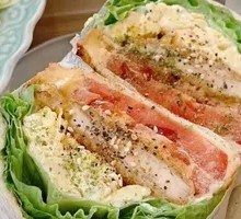 Chicken Cutlet Sandwich