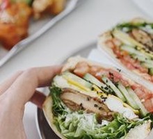 Chicken Sandwich
