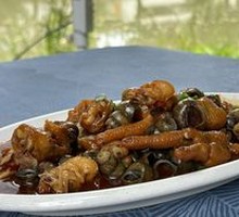 Screw Chicken Feet