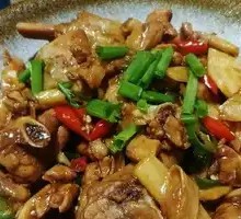 Fresh Grass Chicken
