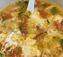 Tomato and Egg Soup