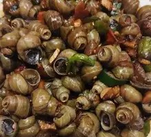 Sauce-Braised Snail