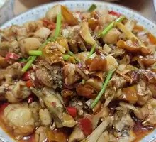 Base Rice Frog