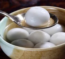 芝麻汤圆