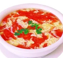 Tomato and Egg Noodles
