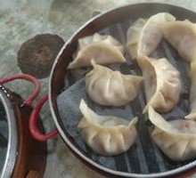 Steamed Pork Dumplings