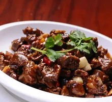 Braised Chicken Pieces