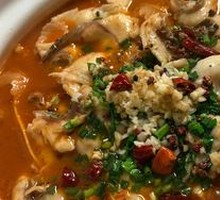 Sour Cabbage Fish