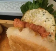Chinese Burger